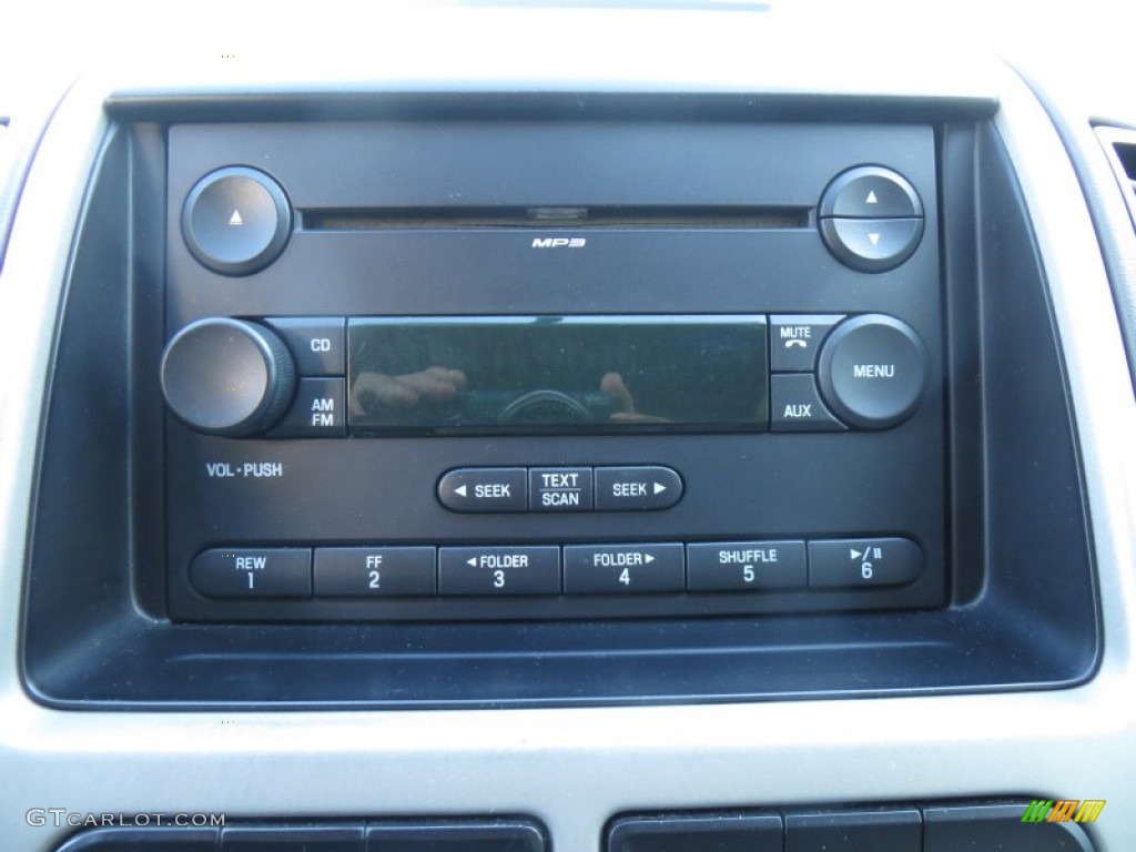 2007 Edge SE - Carbon Metallic / Medium Light Stone photo #39