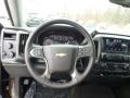 2014 Brownstone Metallic Chevrolet Silverado 1500 LTZ Z71 Double Cab 4x4  photo #17