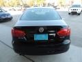 Black Uni - Jetta SE Sedan Photo No. 3