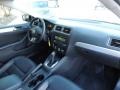 Black Uni - Jetta SE Sedan Photo No. 6