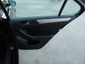 Black Uni - Jetta SE Sedan Photo No. 9