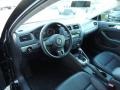 Black Uni - Jetta SE Sedan Photo No. 12