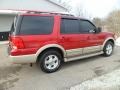 2005 Redfire Metallic Ford Expedition Eddie Bauer 4x4  photo #6