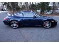  2010 911 Targa 4S Dark Blue Metallic