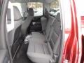 2014 Deep Ruby Metallic Chevrolet Silverado 1500 LT Double Cab 4x4  photo #11