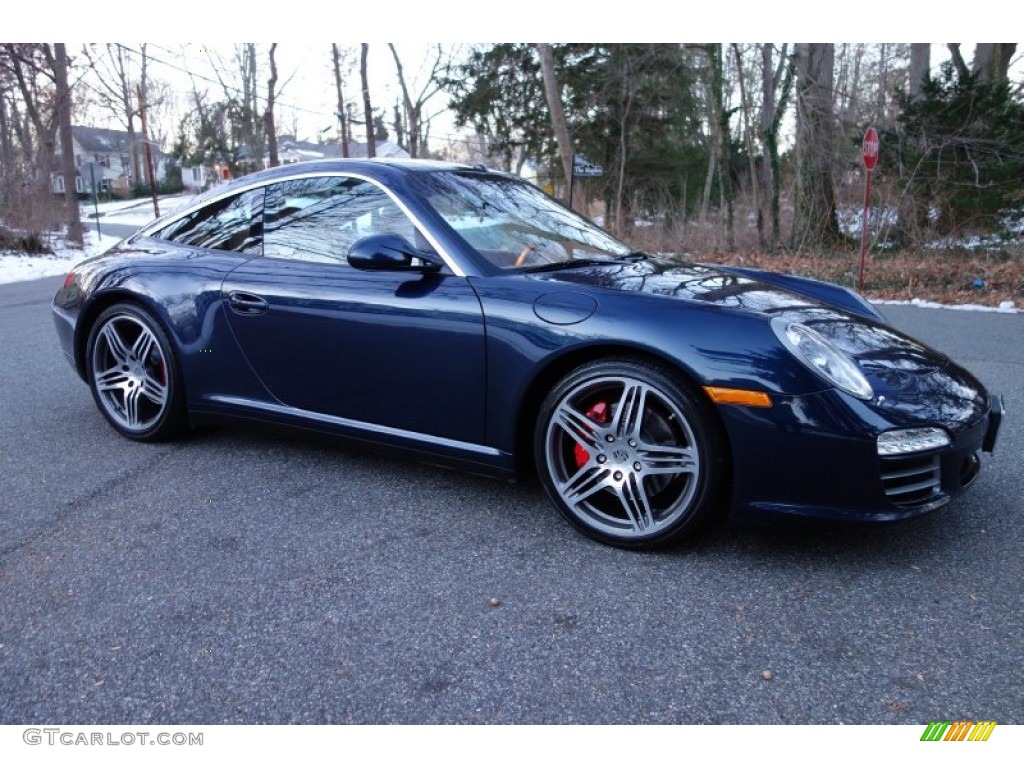 2010 Porsche 911 Targa 4S Exterior Photos