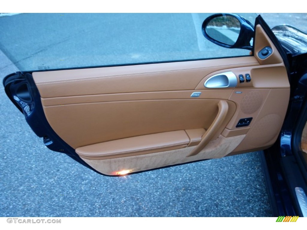 2010 Porsche 911 Targa 4S Door Panel Photos