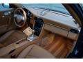 Dashboard of 2010 911 Targa 4S