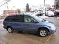 2007 Marine Blue Pearl Dodge Grand Caravan SXT  photo #4