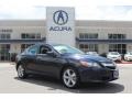 Fathom Blue Pearl 2014 Acura ILX 2.0L