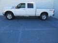 Oxford White - F250 Super Duty Lariat Crew Cab 4x4 Photo No. 6