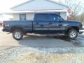 Dark Blue Metallic - Silverado 2500HD Classic LT Crew Cab 4x4 Photo No. 2