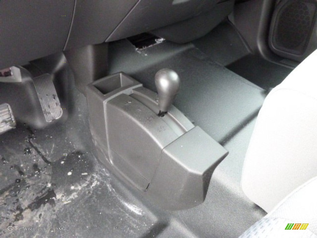 2014 Silverado 1500 WT Double Cab 4x4 - Deep Ruby Metallic / Jet Black/Dark Ash photo #16