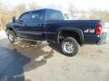 2007 Dark Blue Metallic Chevrolet Silverado 2500HD Classic LT Crew Cab 4x4  photo #5