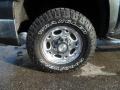 Dark Blue Metallic - Silverado 2500HD Classic LT Crew Cab 4x4 Photo No. 9
