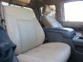 Oxford White - F250 Super Duty Lariat Crew Cab 4x4 Photo No. 28