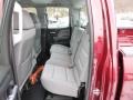 2014 Deep Ruby Metallic Chevrolet Silverado 1500 WT Double Cab 4x4  photo #12