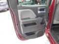 2014 Deep Ruby Metallic Chevrolet Silverado 1500 WT Double Cab 4x4  photo #13