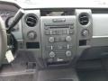 Steel Grey Controls Photo for 2014 Ford F150 #88903309