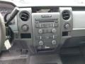 Controls of 2014 F150 STX SuperCab 4x4