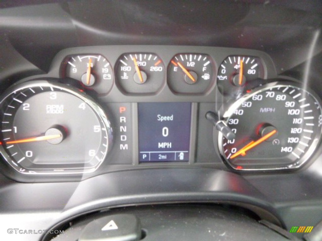 2014 Silverado 1500 WT Double Cab 4x4 - Deep Ruby Metallic / Jet Black/Dark Ash photo #19