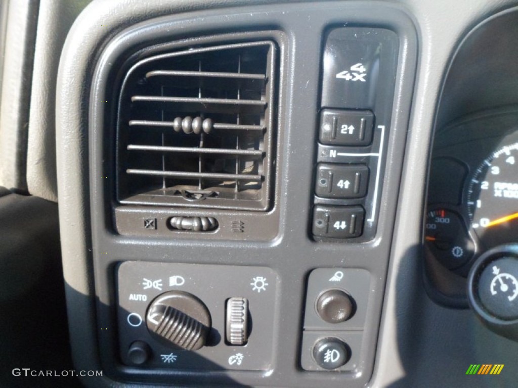 2007 Silverado 2500HD Classic LT Crew Cab 4x4 - Dark Blue Metallic / Dark Charcoal photo #25