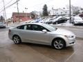 Ingot Silver - Fusion SE EcoBoost Photo No. 4