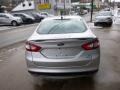 Ingot Silver - Fusion SE EcoBoost Photo No. 5