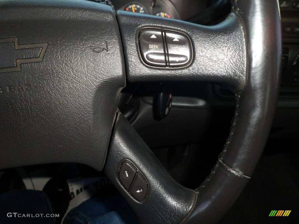 2007 Silverado 2500HD Classic LT Crew Cab 4x4 - Dark Blue Metallic / Dark Charcoal photo #28