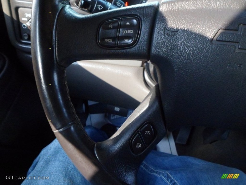 2007 Silverado 2500HD Classic LT Crew Cab 4x4 - Dark Blue Metallic / Dark Charcoal photo #29