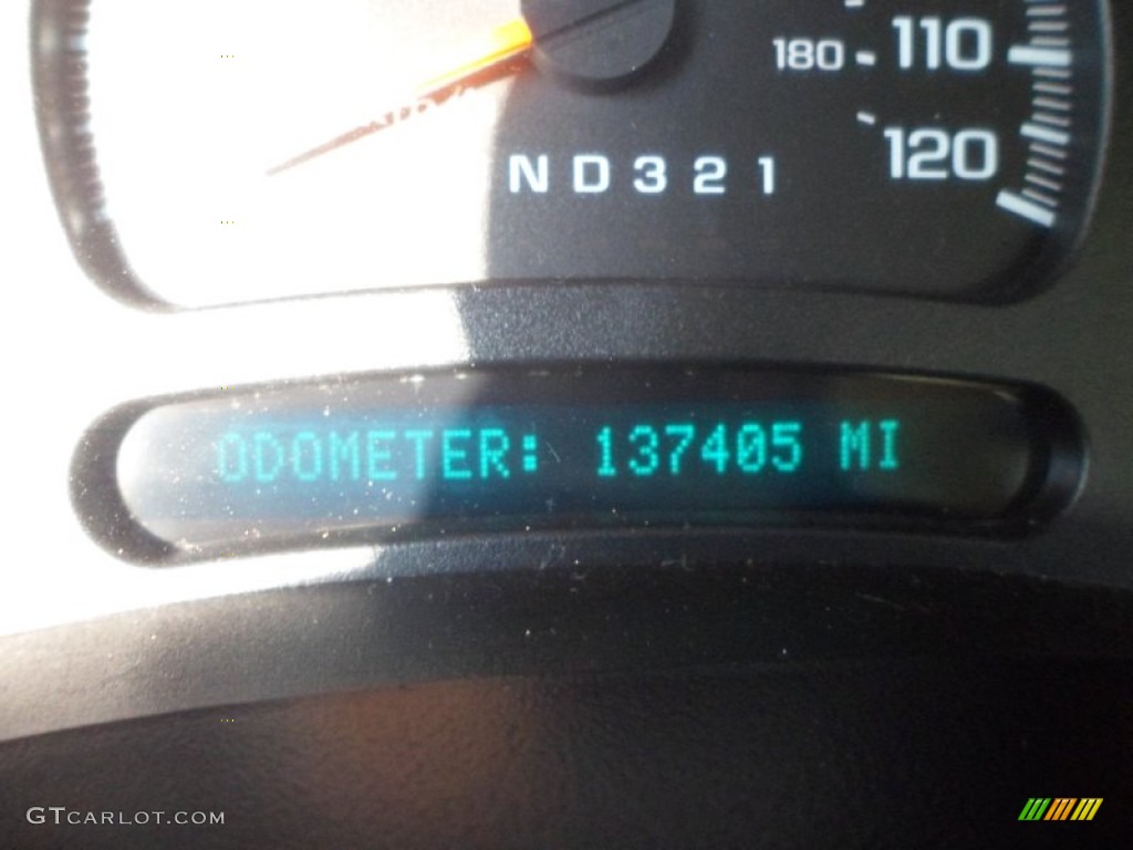 2007 Silverado 2500HD Classic LT Crew Cab 4x4 - Dark Blue Metallic / Dark Charcoal photo #31