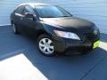 Black - Camry LE Photo No. 1