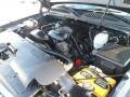 Dark Blue Metallic - Silverado 2500HD Classic LT Crew Cab 4x4 Photo No. 34