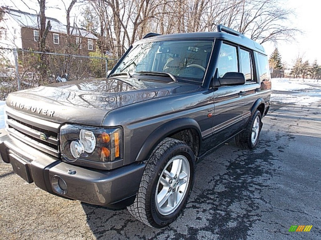 2004 Discovery SE7 - Bonatti Grey / Alpaca Beige photo #1
