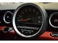 Chili Red - Cooper John Cooper Works Coupe Photo No. 7