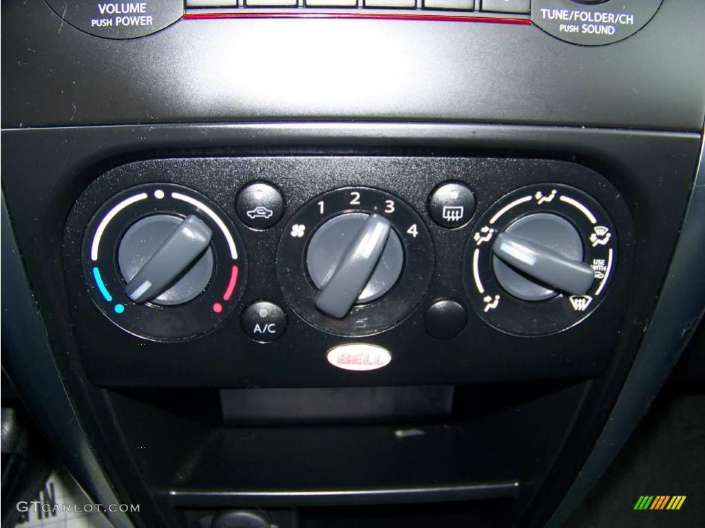 2007 SX4 Convenience AWD - Sunlight Copper Pearl / Black photo #3