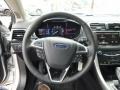 Ingot Silver - Fusion SE EcoBoost Photo No. 18