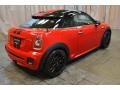 Chili Red - Cooper John Cooper Works Coupe Photo No. 12