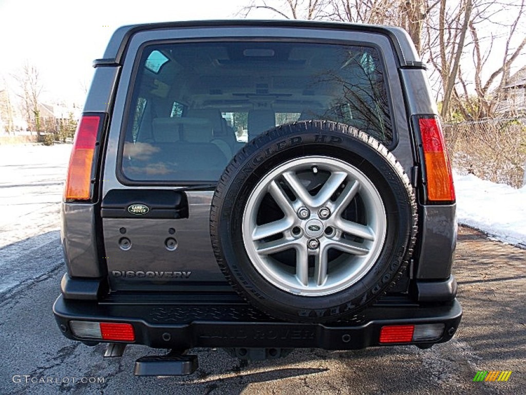 2004 Discovery SE7 - Bonatti Grey / Alpaca Beige photo #4