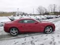 2014 Crystal Red Tintcoat Chevrolet Camaro LT/RS Coupe  photo #4