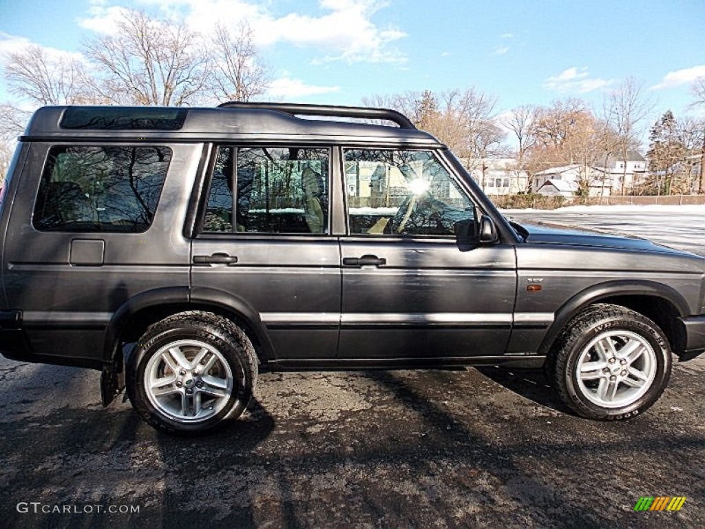 2004 Discovery SE7 - Bonatti Grey / Alpaca Beige photo #7