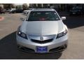 2014 Silver Moon Acura TL Advance  photo #2