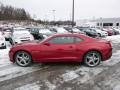 2014 Crystal Red Tintcoat Chevrolet Camaro LT/RS Coupe  photo #8