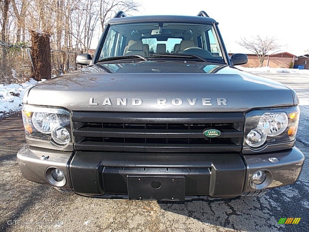 2004 Discovery SE7 - Bonatti Grey / Alpaca Beige photo #9