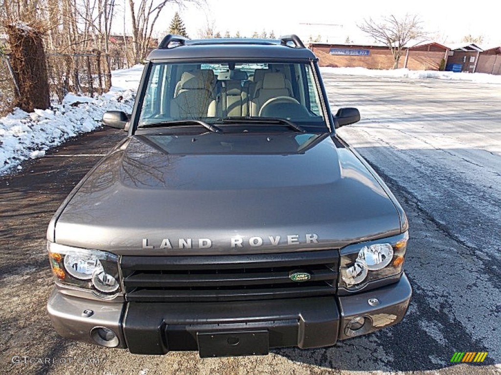 2004 Discovery SE7 - Bonatti Grey / Alpaca Beige photo #10