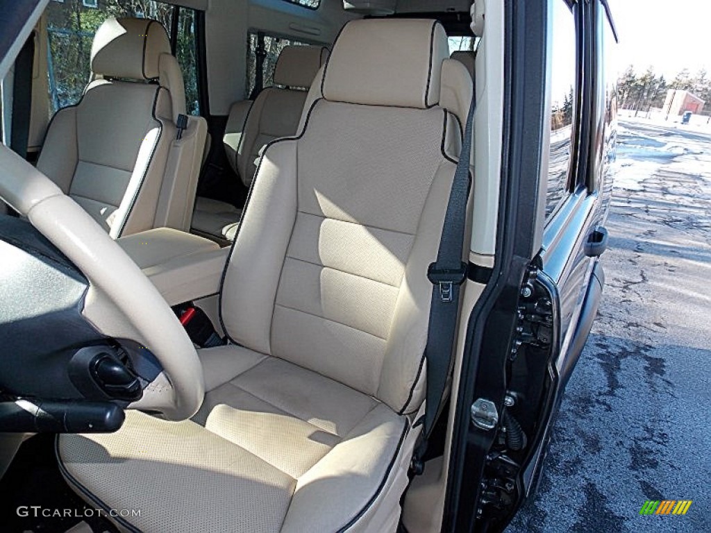 2004 Discovery SE7 - Bonatti Grey / Alpaca Beige photo #13