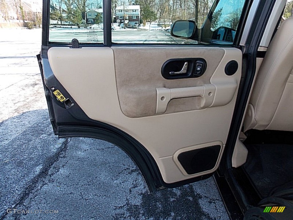2004 Discovery SE7 - Bonatti Grey / Alpaca Beige photo #19