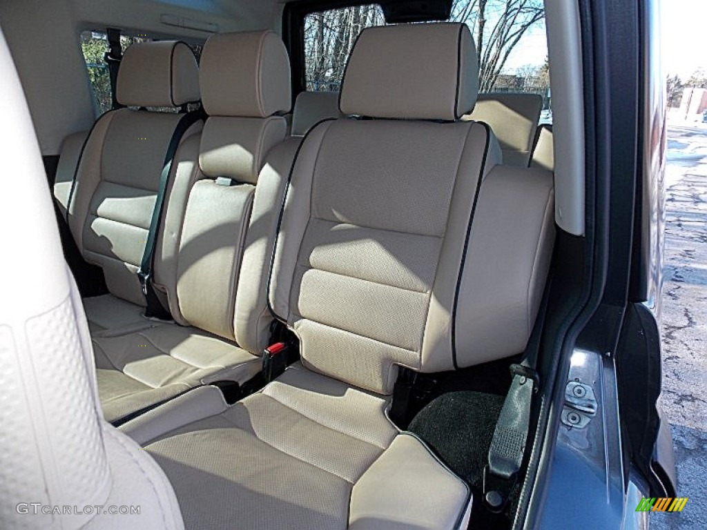 2004 Discovery SE7 - Bonatti Grey / Alpaca Beige photo #20