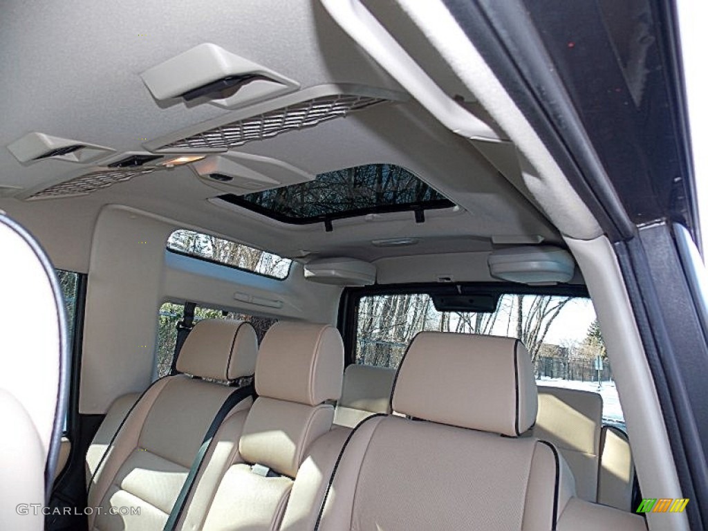 2004 Discovery SE7 - Bonatti Grey / Alpaca Beige photo #21
