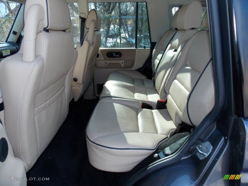 2004 Discovery SE7 - Bonatti Grey / Alpaca Beige photo #22